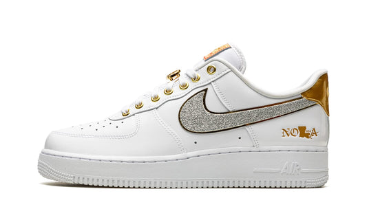 Nike Mens Air Force 1 Low DZ5425 100 NOLA - Size 11