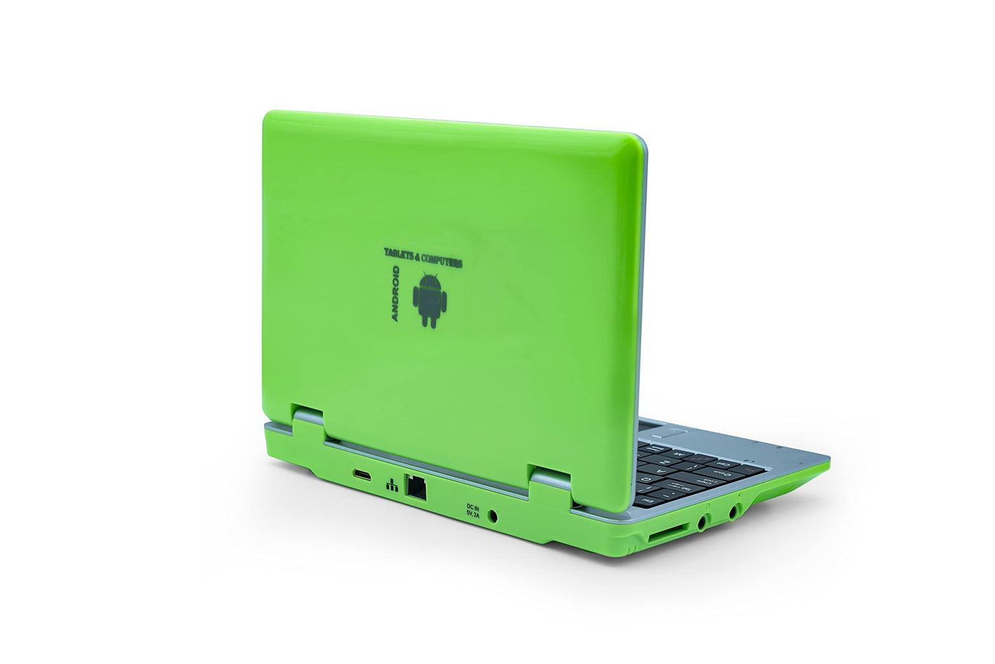 Tablets & Computers Portable Laptop Computer, 7 Inch Mini Computer Powered by Android 5.1 OS, Quad Core,8gb ROM, HDMI, WiFi- Green, 4-10.99 inches, 7VS500