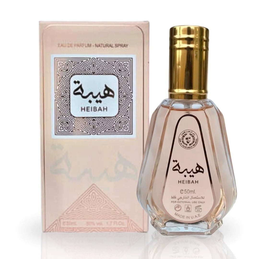 Heibah Perfume 50 ml EDP by Ard Al Zaafaran