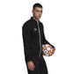 adidas Men's Ent22 Tk Jkt Track top, black, L UK