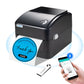 vretti Bluetooth Thermal Shipping Label Printer, Wireless 4x6 Label Printer for Shipping Packages, Thermal Printer Compatible with Ebay, Amazon, USPS, Shopify, Android, iPhone and Windows