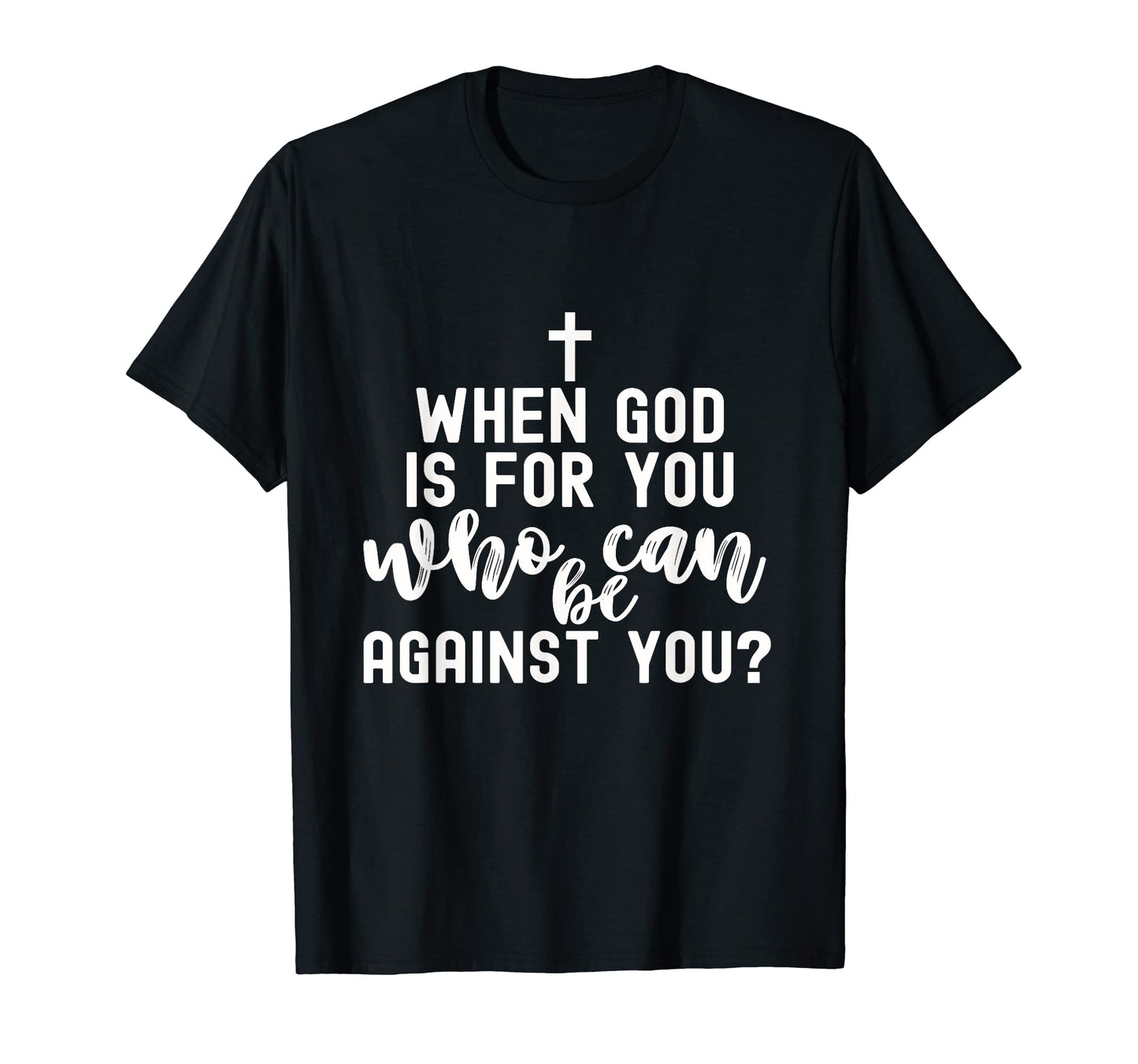 Bible Tshirt Christian for Woman Gospel Adults Verse Church T-Shirt