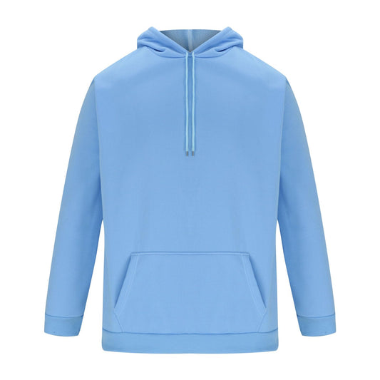 Classic Hoodies for Men UK Clearance, Drawstring Hooded Collar Plain Color Mens Hoodies Fleece Sweatshirt with Pocket Ribbed Cuff Long Sleeve Sweatshirts Dating Office Travel Trendy Workout