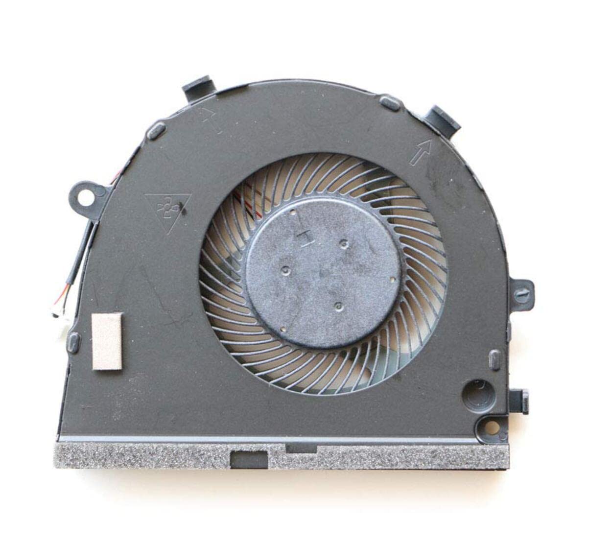 Fleshy Leaf CPU+GPU Cooling Fan Replacement for Dell G3-3579 G3-3779 G5-5587 Gaming Laptop 0GWMFV 0TJHF2