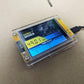 PhLEps NerdMiner V2 ESP32-2432S028R Hashrate 56K/S 2.8 Inch Smart Display Crypto Solo Lottery Nerd Miner Bitcoin Miner