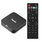 Android 10.0 TV Box, Android Box 2GB RAM 16GB ROM, Allwinner H313 Quad-Core ARM Cortex A53 Smart 4k TV Box, USB Drive and USB Hard Drive Support, WiFi Support.