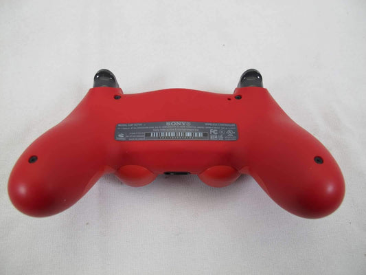 DualShock 4 Wireless Controller for PlayStation 4 - Magma Red