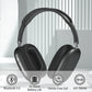 Wireless Bluetooth Headphones Active Noise Cancelling Over-Ear Headphones with Microphones, 42 Hours Playtime, HiFi Audio Adjustable Headphones for iPhone/Android/Samsung