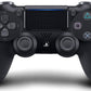 DualShock 4 Wireless Controller for PlayStation 4 - Jet Black