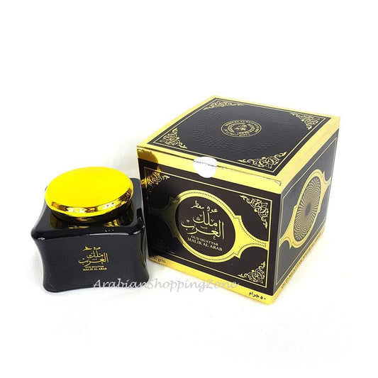 Ard AL Zaafaran Oud Muattar Malik AL Arab Bakhoor Incense 50g