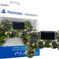 DualShock 4 Wireless Controller for PlayStation 4 - Green Camouflage