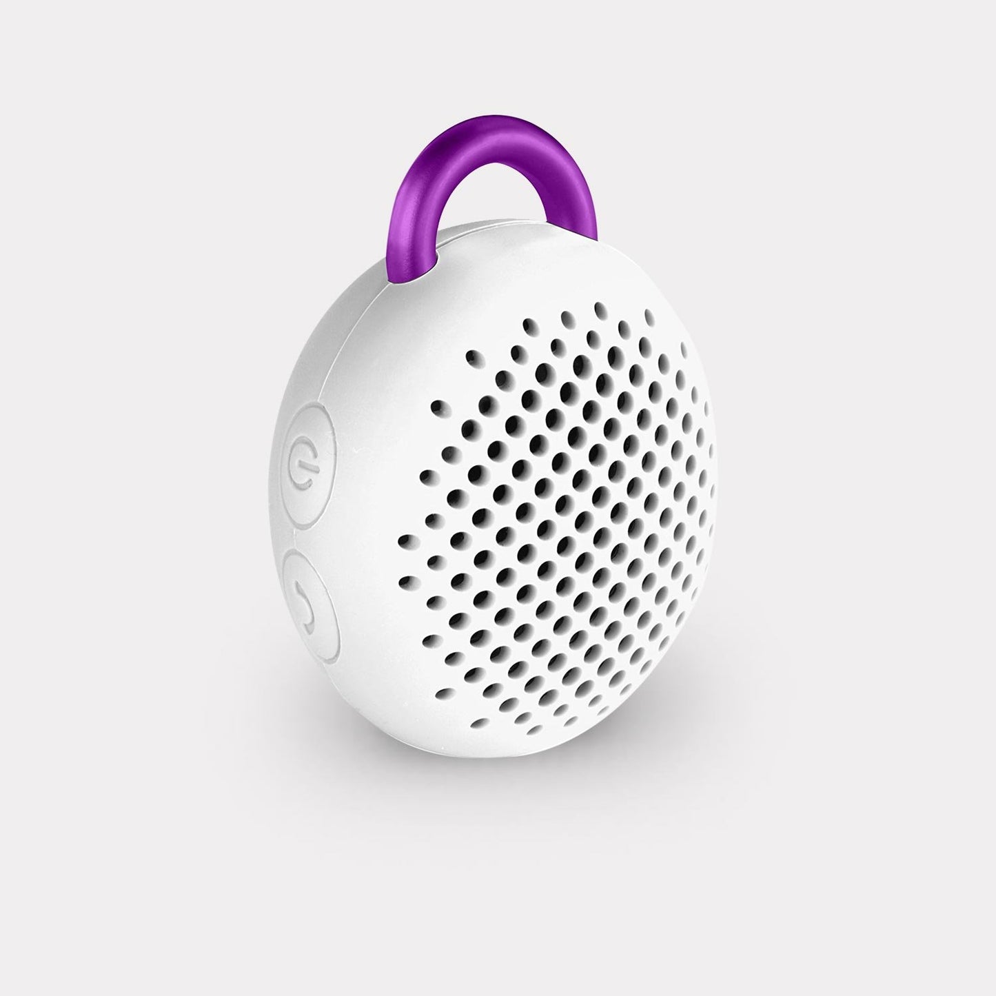 Divoom BLUETUNE-BEAN Bluetooth Speaker - White