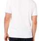 Armani Exchange Men's 8nzt76 T Shirt, White, M UK