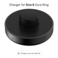 Oura Gen3 Smart Ring Charger - Size 6 | Full Battery Charge in 60-80 Minutes - Monitor Battery Level via the Oura App - Includes Charging Dock and USB-C Cable