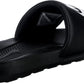 NIKE Men's Victori One Slide Trail Running Shoe, Black White Black, 9 UK