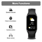 Blackview Smart Watch for Men Women, Fitness Tracker with SpO2 Heart Rate Sleep Monitor, IP68 Waterproof Activity Tracker with 24 Sports, Weather, Notification, Step Counter Watch for iOS Android