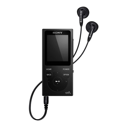 Sony NWE394/B 8GB Walkman MP3 Player (Black)