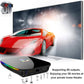 Android TV BOX, Q PLUS Android 10.0 TV BOX 2GB RAM/16GB ROM H616 Quad-Core Support 2.4Ghz WiFi 6K HD DLNA 3D Smart TV BOX