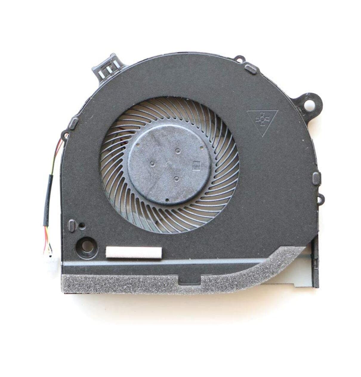 Fleshy Leaf CPU+GPU Cooling Fan Replacement for Dell G3-3579 G3-3779 G5-5587 Gaming Laptop 0GWMFV 0TJHF2