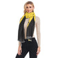 XUWU Distressed Jamaica Flag Jamaican Women's Scarf Shawl Scarves Fall Winter Weather Scarves And Wraps