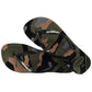 Havaianas Unisex Top Camo Sandal - Bold Print Flip Flops - Moss, 11/12W - 9/10M