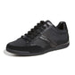 Hugo Boss BOSS Men's Saturn Sneakers, Black, 10 Medium US