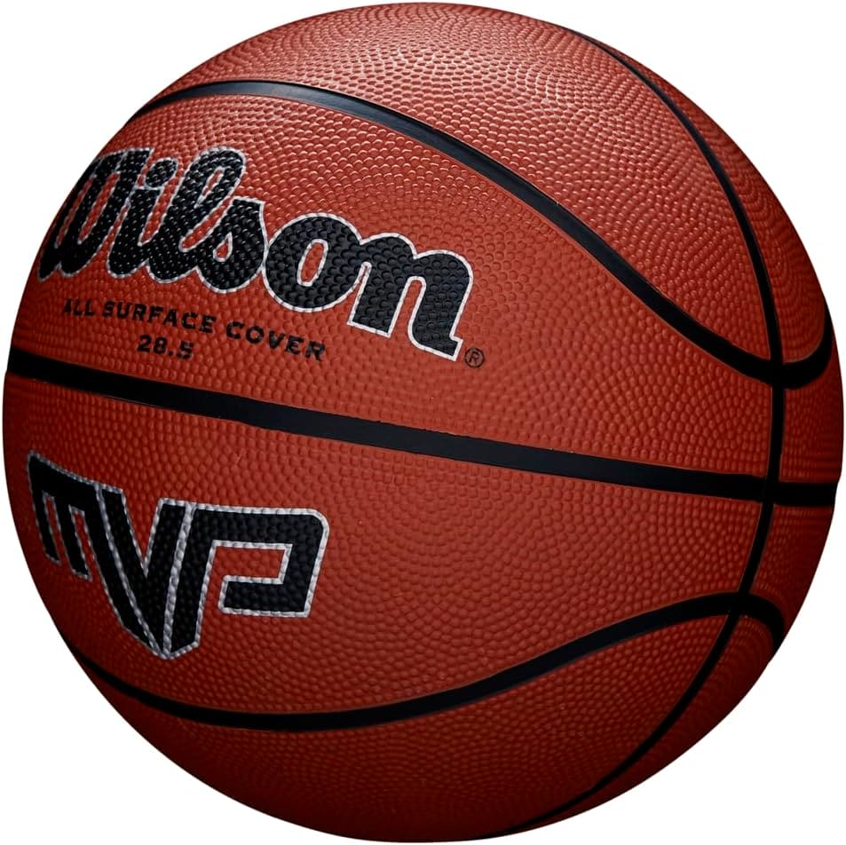 Wilson MVP Basketball