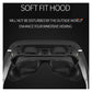 SilteD Virtual Wide Screen Video Glasses Eye Glasses,3D Vr Smartglasses, Smart Android Glasses