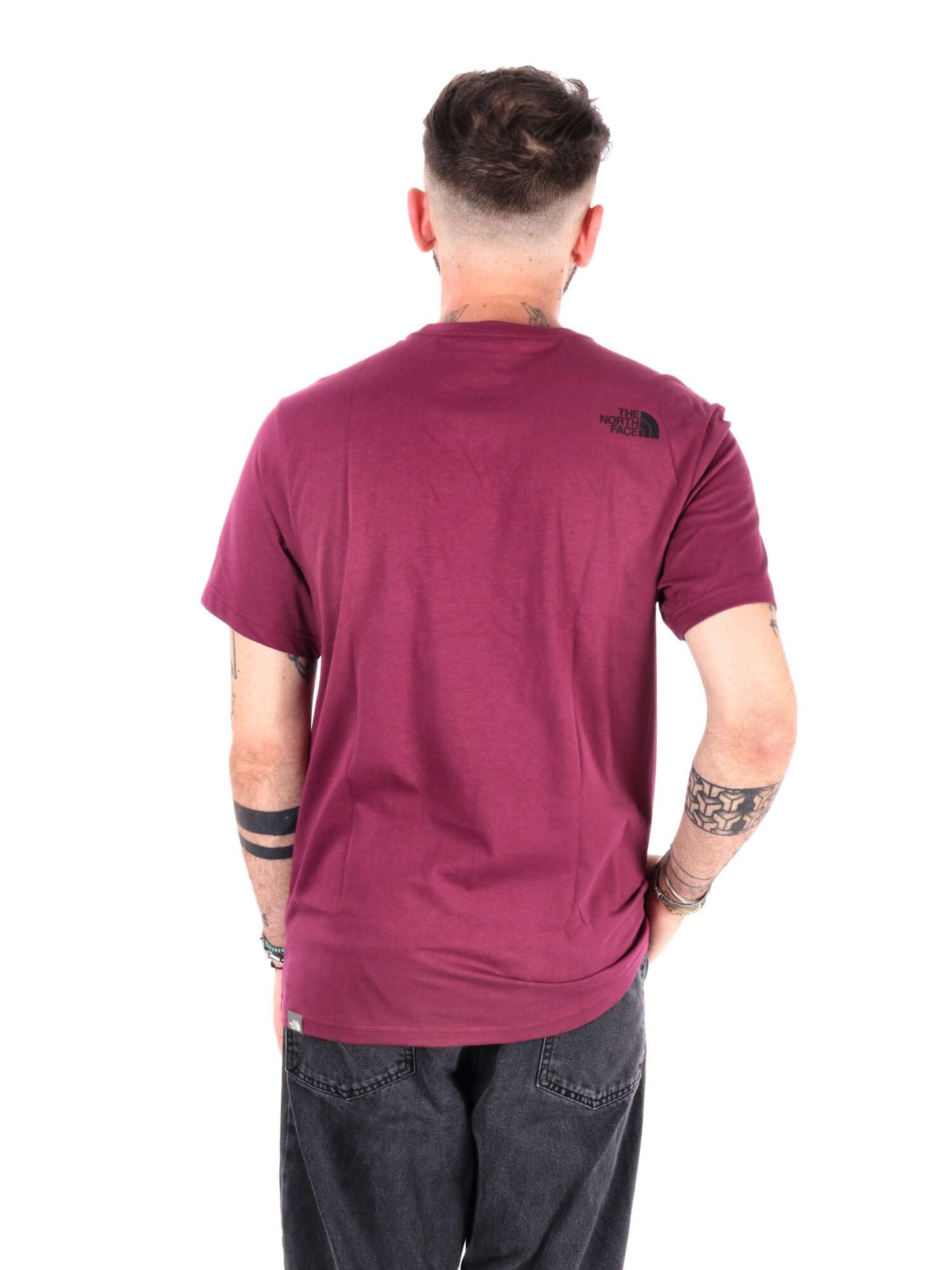 THE NORTH FACE Easy T-Shirt Boysenberry S