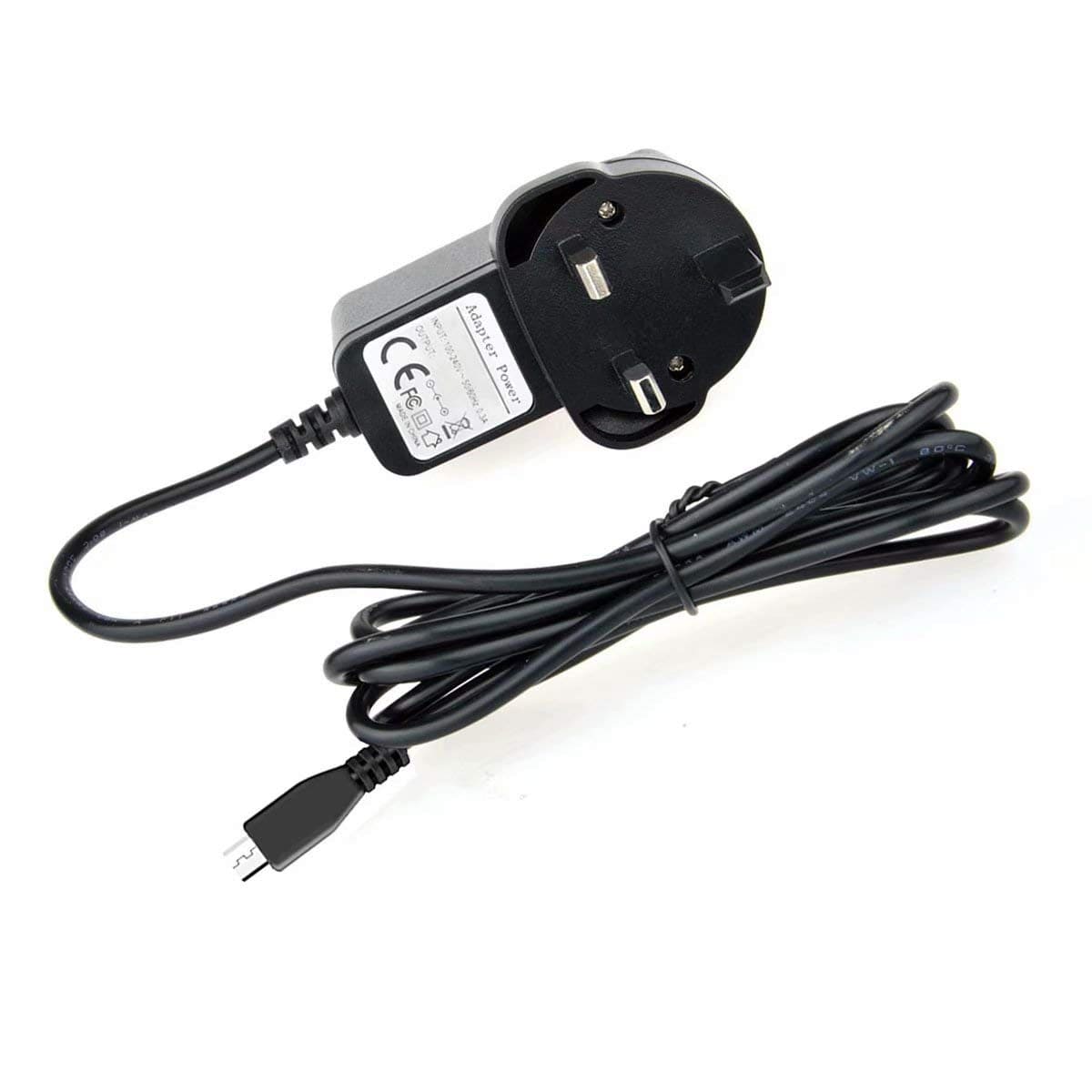 Taelec-Tric) AC Adapter for Divoom Voombox-Travel 3 3nd III Ultra Speaker 1062491 Power Cable