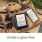 Certified Refurbished Kindle | Now with a built-in front light—with Special Offers—Black