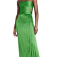 A.L.C. Women's Emerson Dress, Basil, Green, 0