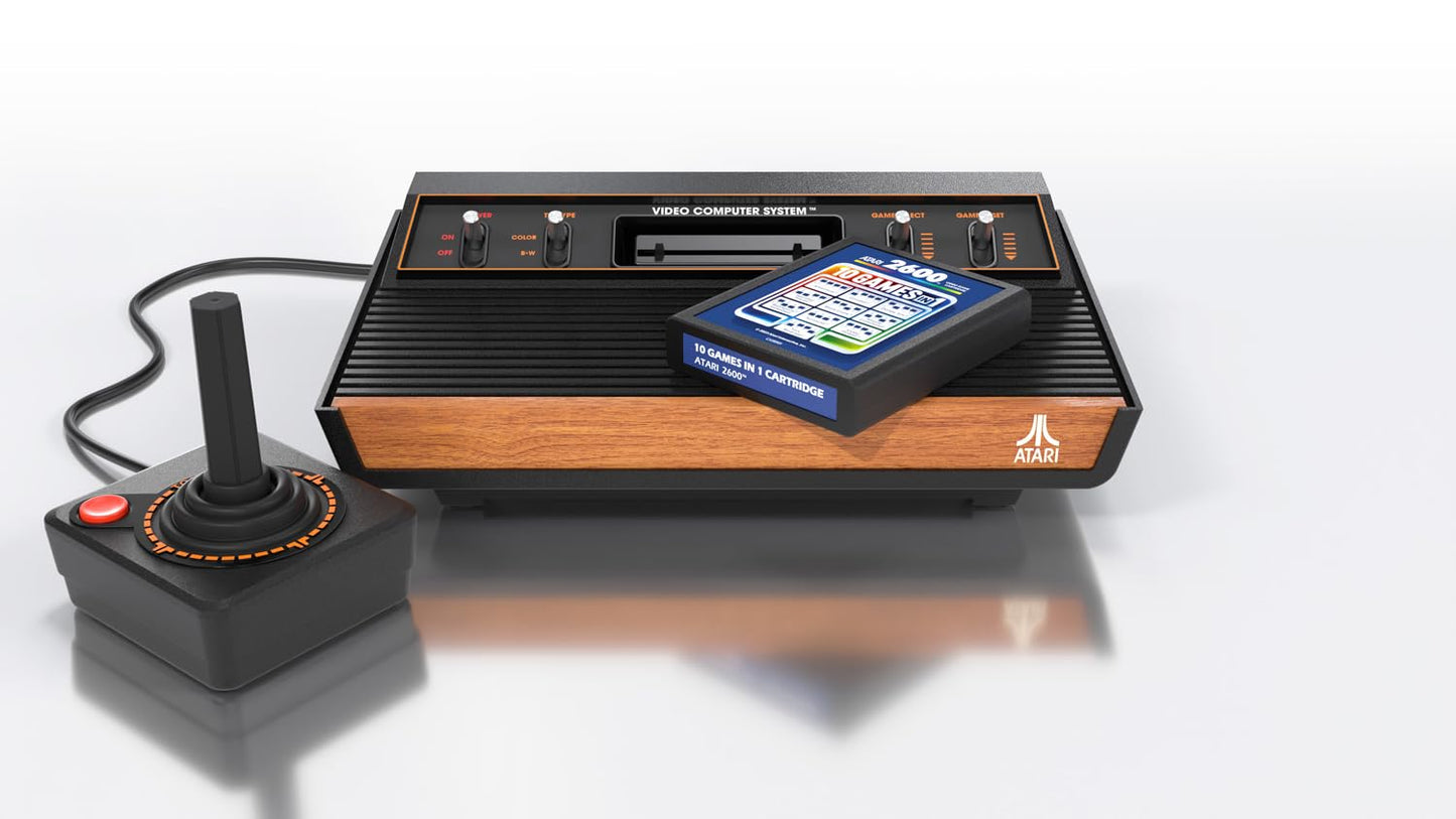 Atari 2600 Plus (Exclusive to Amazon.co.uk)