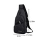 Clearance Sling Backpack Crossbody Sling Bag for Women Men Multipurpose Travel Hiking Chest Bag Daypack with USB Shoulder Bag Online Shopping My Orders Placed Recently By Me