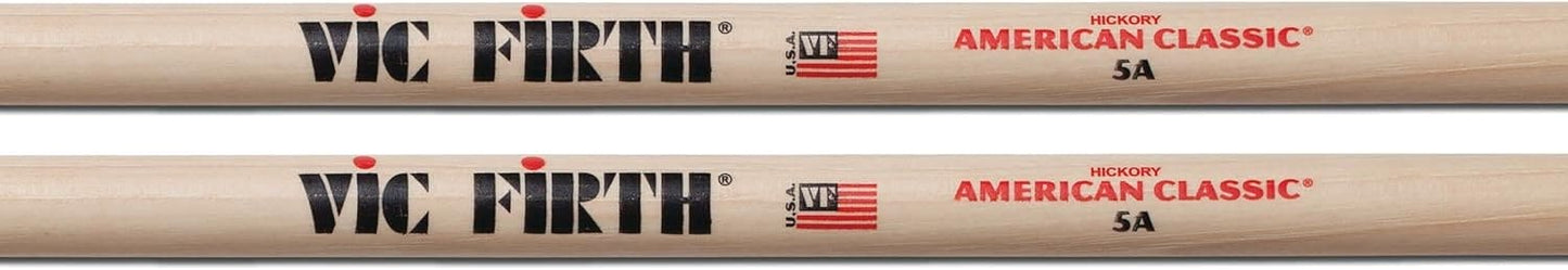 Vic Firth American Classic 5A Drum Sticks