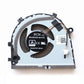 Fleshy Leaf CPU+GPU Cooling Fan Replacement for Dell G3-3579 G3-3779 G5-5587 Gaming Laptop 0GWMFV 0TJHF2