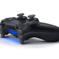 DualShock 4 Wireless Controller for PlayStation 4 - Jet Black