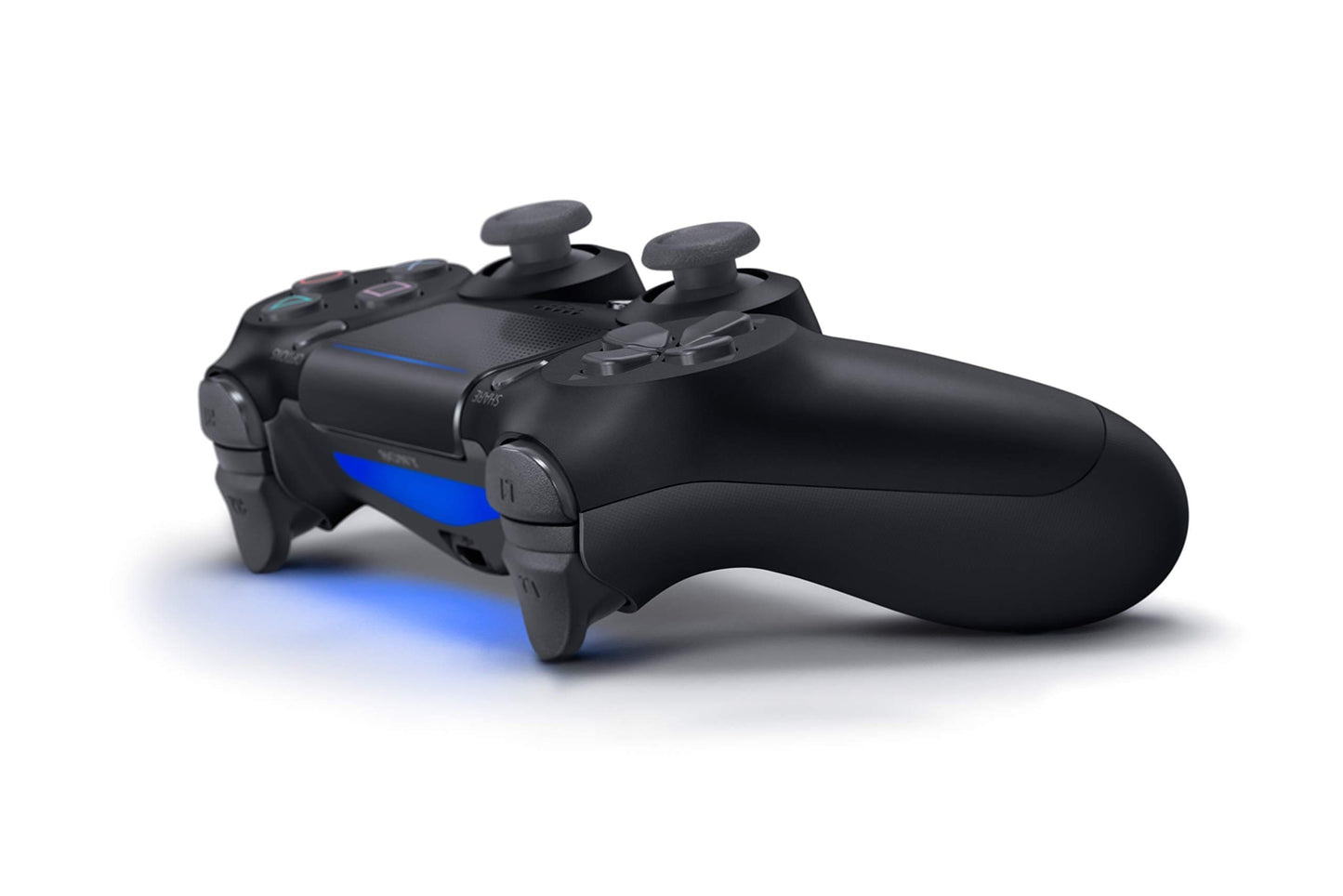 DualShock 4 Wireless Controller for PlayStation 4 - Jet Black