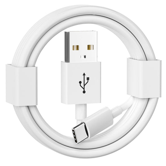 IPhone 15/16 Carplay Cable, USB A to USB C Charging Cable for iPhone 16/ 16 Pro Max/ 16 Plus, iPhone 15/15 Pro Max/15 Plus, AirPods (2nd Gen), AirPods 4, Pro 12.9/11/Air Type-C Car Charger power Cord