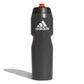 adidas Perf BOTTL 0, 75 Sports Bottle - Black/Black/Solar Red, NS