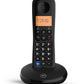 BT Everyday Cordless Landline House Phone, Basic Call Blocker, Do Not Disturb button, Single Handset Pack