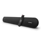 Roxel Soundbar - All-in-one Sound Bar with BT, Optical, USB, RCA & AUX Playback - Speaker with 120 Watt Power & Bass - Remote Control - Wall Mount Kit Included - Black - RSB380