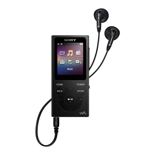 Sony NWE394/B 8GB Walkman MP3 Player (Black)