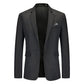 Rave Outfits Men's Sports Clothing Jackets Herringbone Waistcoat Office Jackets Men UK Colourful Blazer Men Black Suit Jacket Funeral 60S Fancy Dress for Men Festival Clothes