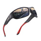 PUKCLAR Polarised Sports Sunglasses for Men Women Running Cycling Fishing Driving Golf TR90 Frame