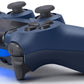 DualShock 4 Wireless Controller for PlayStation 4 - Midnight Blue