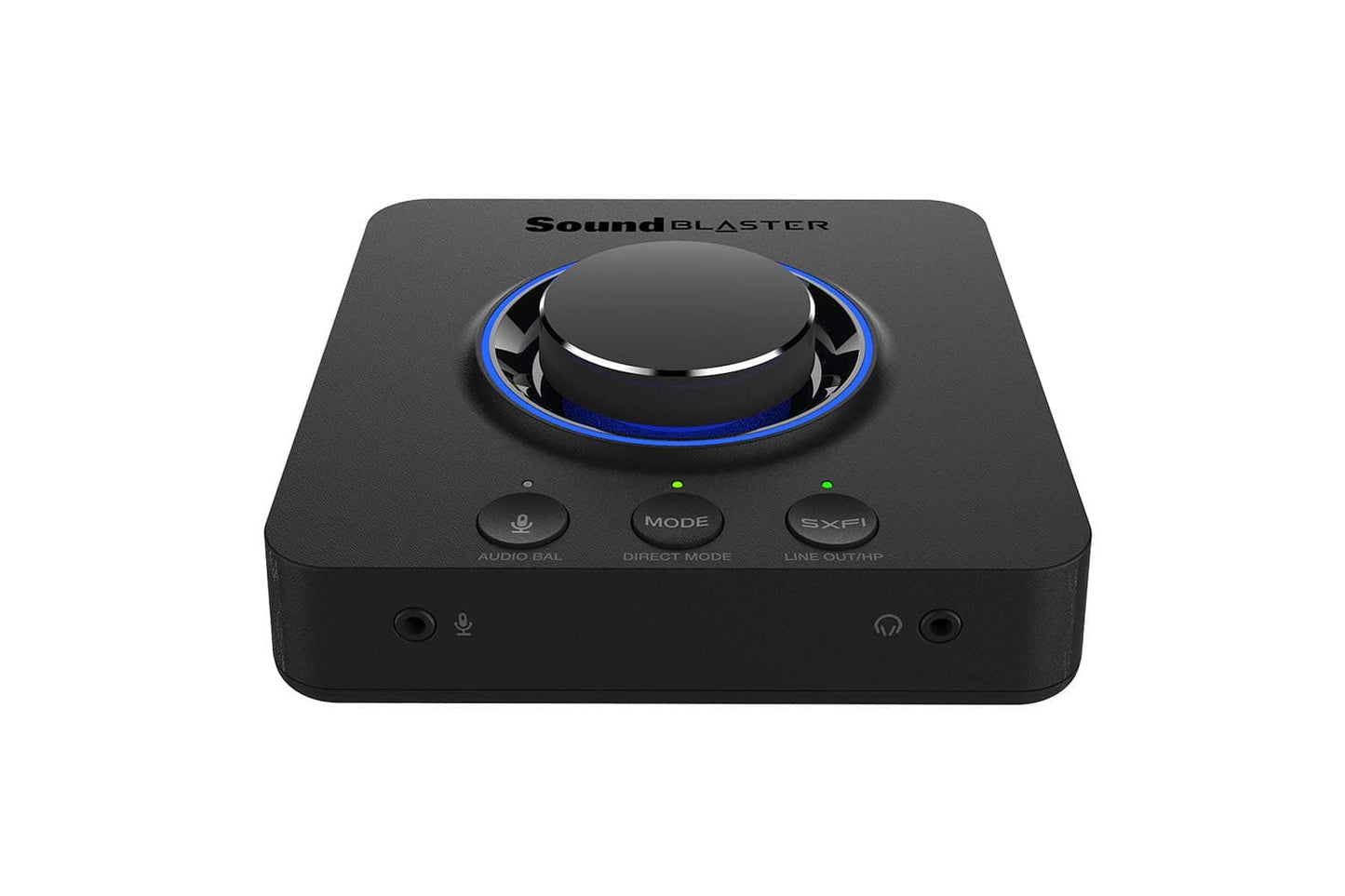 Sound Blaster X3 Hi-Res External USB DAC and Amp Sound Card with Super X-Fi Holographic Audio, 7.1 Discrete Surround and Dolby Digital Live with Line-in and Optical-out for PC and Mac