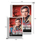 Memorabilia The Six Million Dollar Man Cast Signed Autograph Autographed A4 Poster Photo Print Photograph Picture TV Show Series Season DVD Boxset Gift Steve Austin (POSTER ONLY)