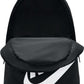 Nike DD0559 Elemental Sports backpack unisex-adult black/black/white 1SIZE