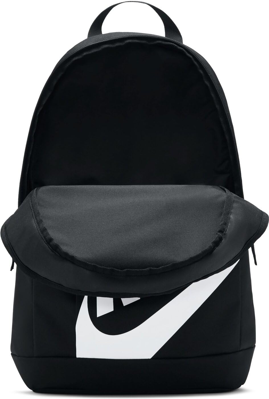 Nike DD0559 Elemental Sports backpack unisex-adult black/black/white 1SIZE